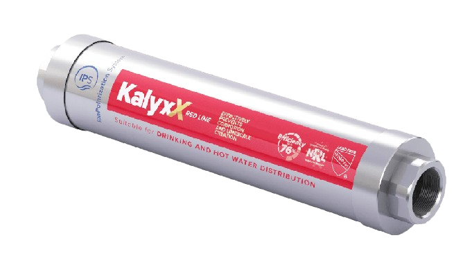 IPS KalyxX RedLine