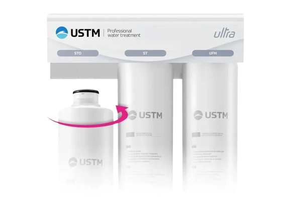 FILTRAČNÍ PATRONY K FILTRŮM DO KUCHYNĚ