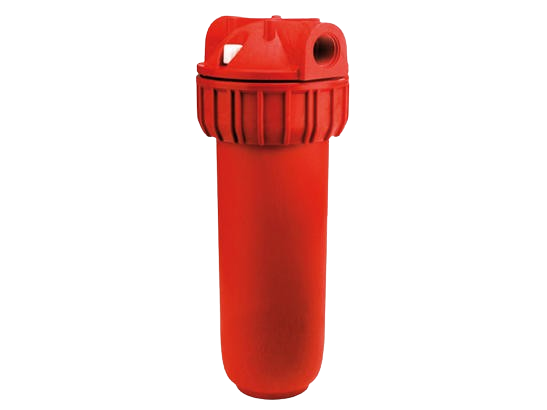 FILTRY NA TEPLOU VODU