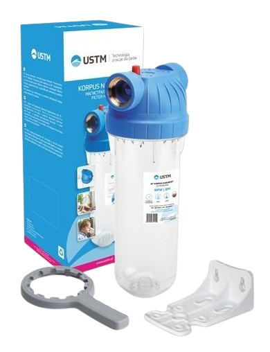 Vodní filtry USTM