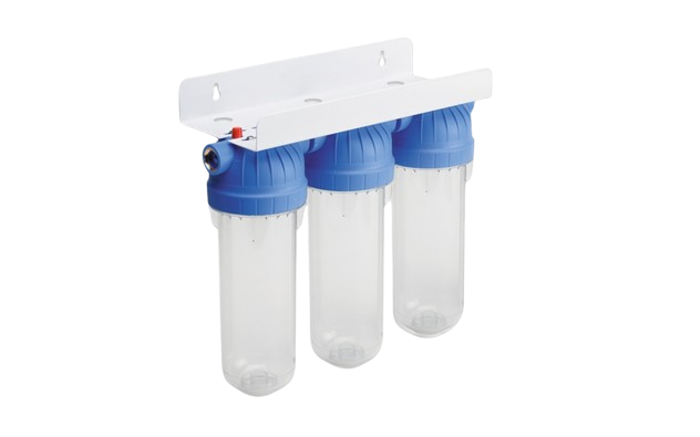 FILTRACE, ÚPRAVA VODY