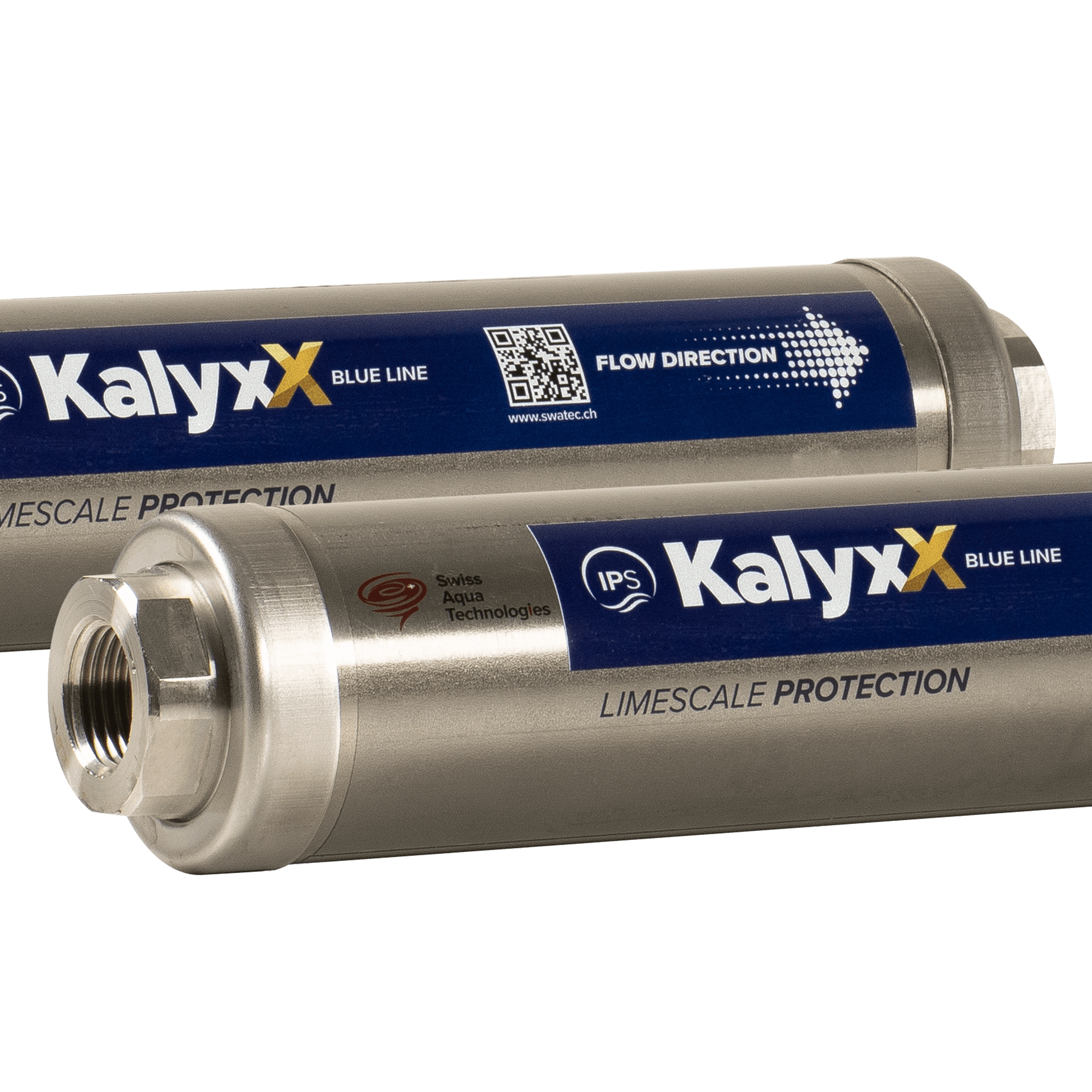 ZMĚKČOVAČE VODY IPS KalyxX