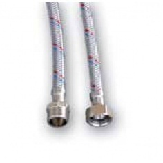 Tlaková flexi hadička MF 3/8" x 3/8" 120cm