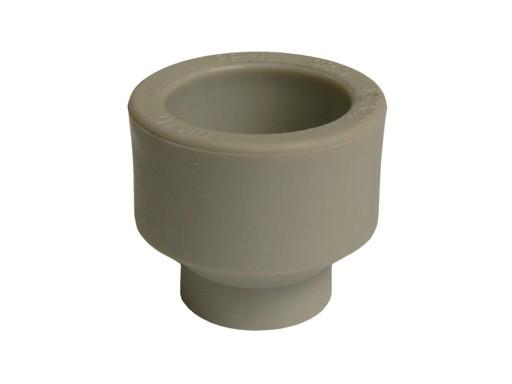 PPR nátrubek redukovaný 63 x 20 mm