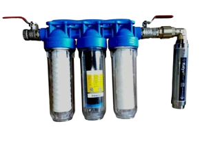 IPS Kalyxx BlueLine - G 1" s třífázovou předfiltrací