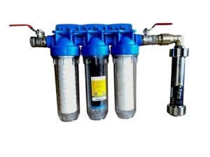 IPS Kalyxx Active - G 1" s třífázovou předfiltrací