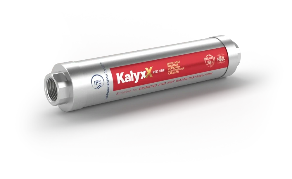 Změkčovač vody IPS Kalyxx RedLine - G 3/4"
