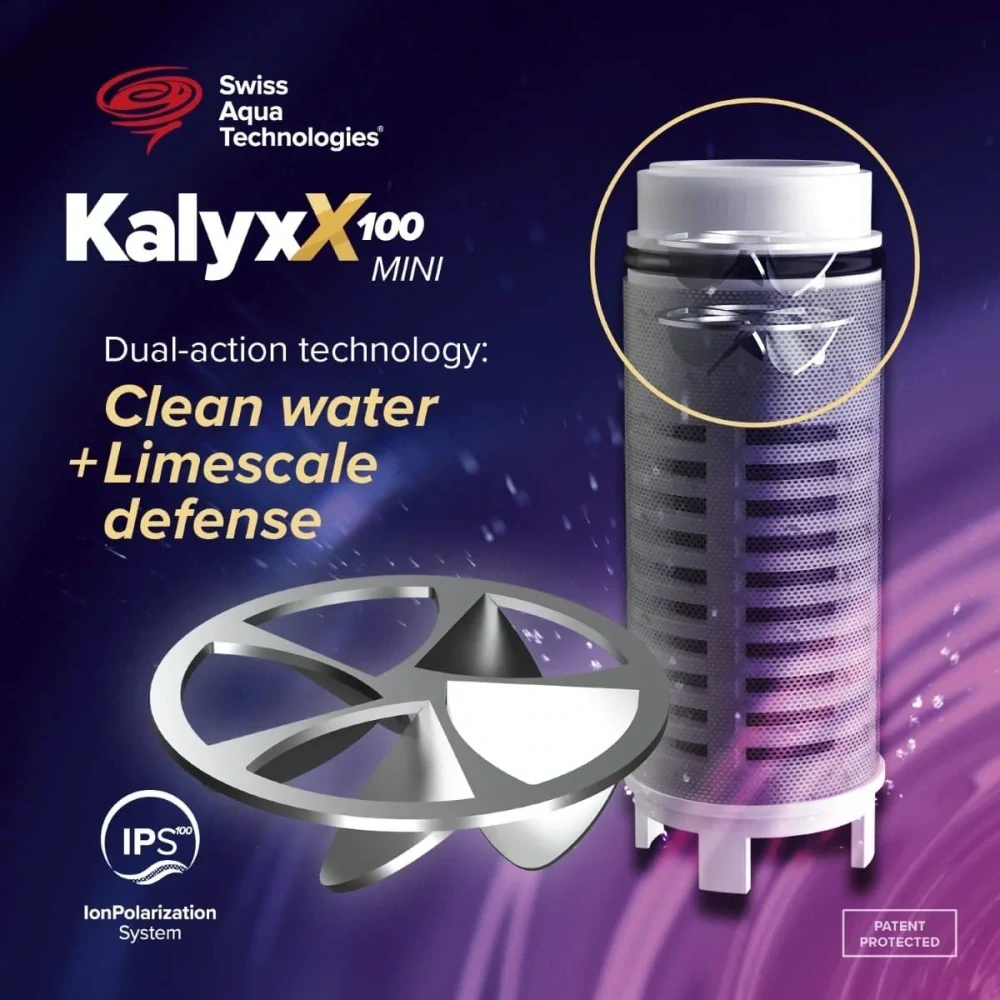 Náhradní vložka pro vodní filtry IPS KalyxX MINI100