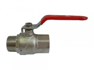 Kulový kohout s pákou 5/4" MF plnoprůtočný PN 30