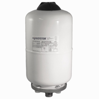 Aquasystem AR2+ Multifunkční tlaková nádoba vertikální 2l BUTYL-PLUS 10bar 1/2“
