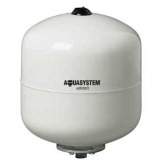 Aquasystem AR35+ Multifunkční tlaková nádoba vertikální 35l BUTYL-PLUS 10bar 1“