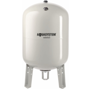 Aquasystem AVR200+ Multifunkční tlaková nádoba vertikální 200l BUTYL-PLUS 10bar 5/4“