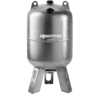 Aquasystem AVZ500 Tlaková nádoba pozinkovaná vertikální 500l EPDM 10bar 5/4“