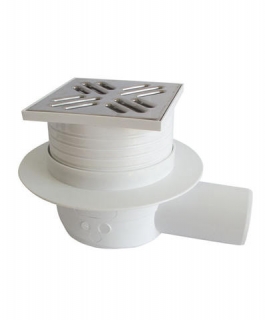 Podlahová vpusť boční DN 50