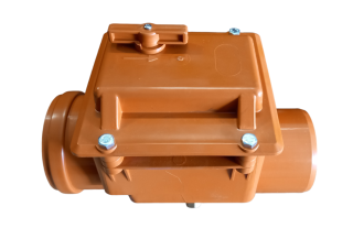 KGSK zpětná klapka DN110